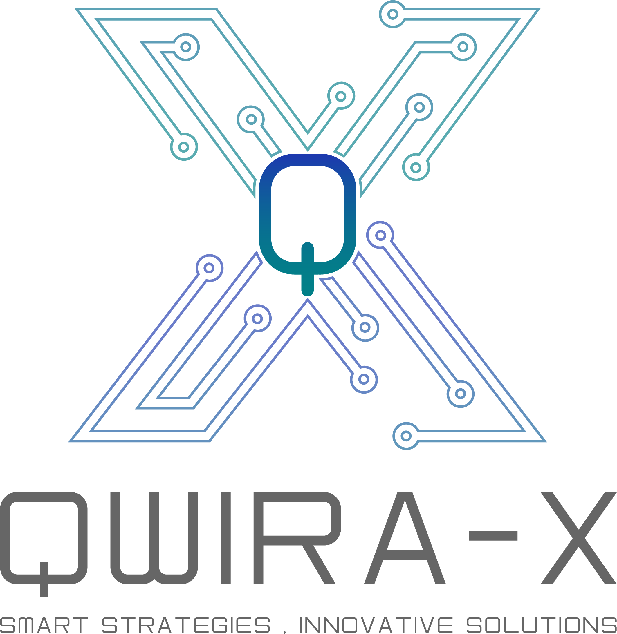 QWIRA-X — Smart Strategies, Innovative Solutions.